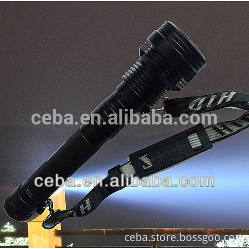 CEBA 85w LED Torch Light